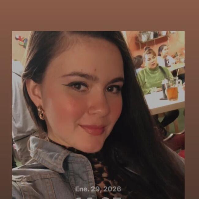 Babysitting job in Cochabamba: Ana Patricia