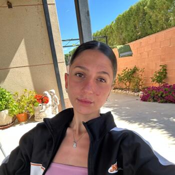 Canguro en Fuenlabrada: Naia