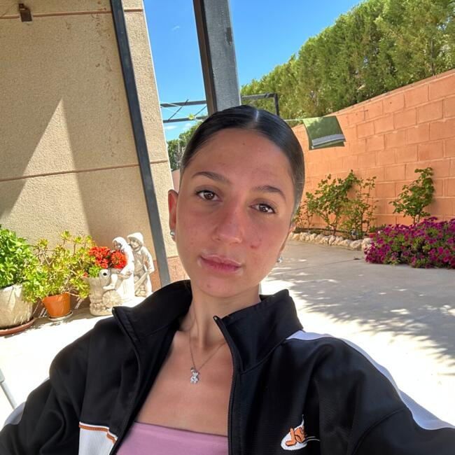 Canguro en Fuenlabrada: Naia