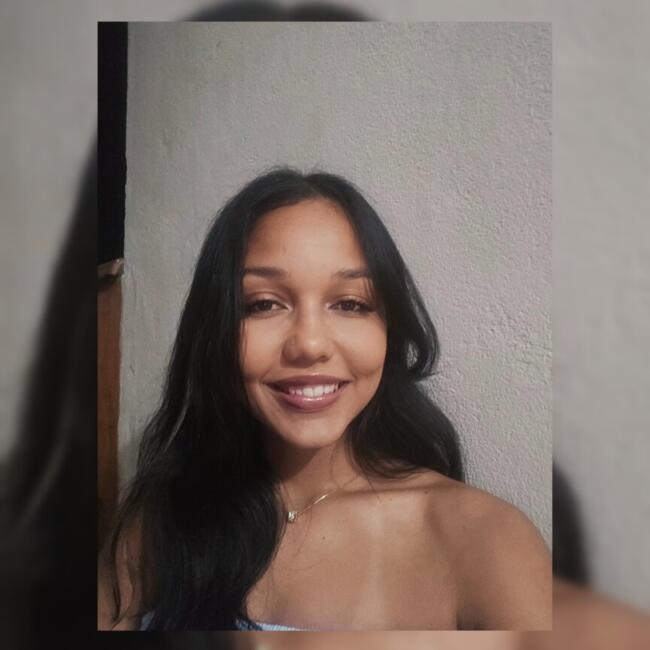 Babysitter in Caraguatatuba: Maria eduarda