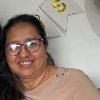 Babysitter Guayaquil: Fanny Cabrera