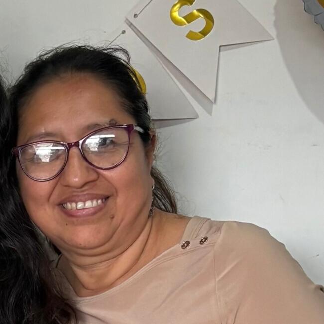 Babysitter in Guayaquil: Fanny Cabrera