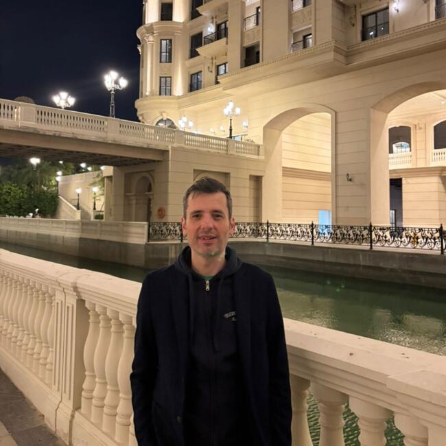 Babysitting job in Doha: Andrea