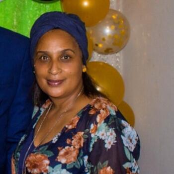 Nanny Cape Town: Estorita