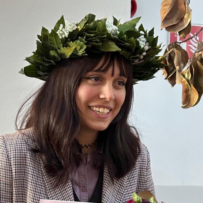 Babysitter in Frankfurt am Main: Sara