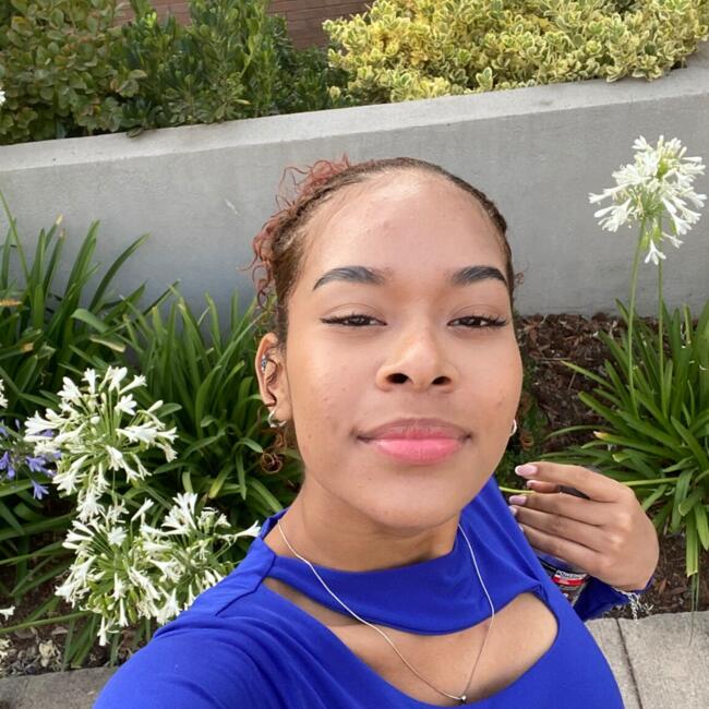 Niñera en Santiago de Chile: Marilyn