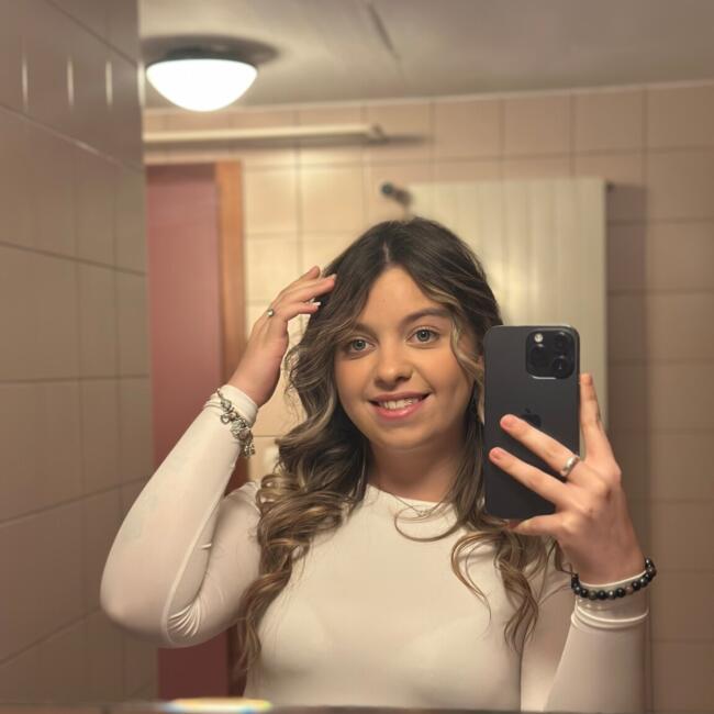 Babysitter in Baulmes: Mariana