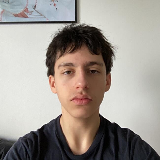 Babysitter in Issy-les-Moulineaux: Yani