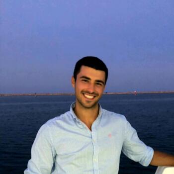 Babysitter in Brussel (Anderlecht): Andrei