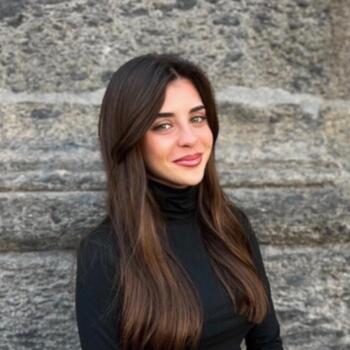 Babysitter a Napoli: Bruna