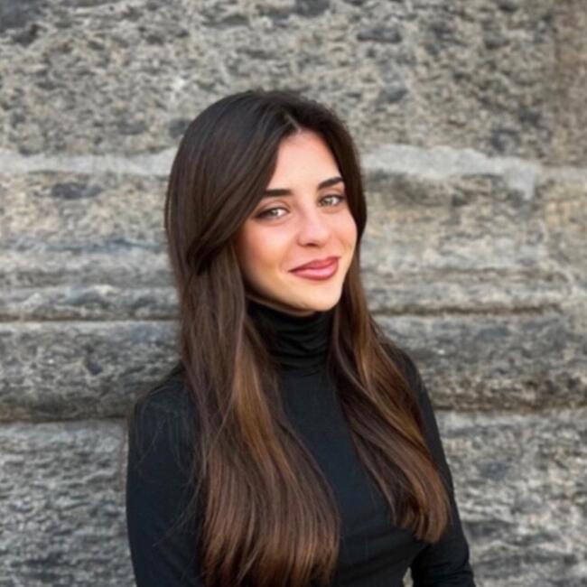 Babysitter a Napoli: Bruna