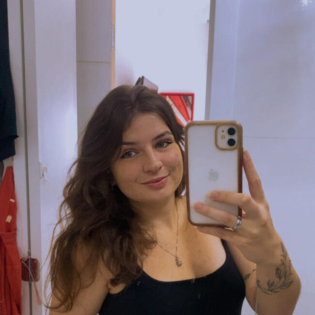 Emprego de babá em São Paulo: Manuella