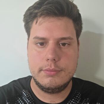 Babysitter in Florianópolis: Thiago