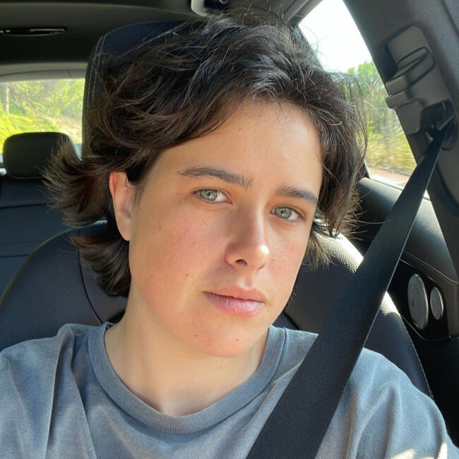 Babysitter in Cascais: Rosa