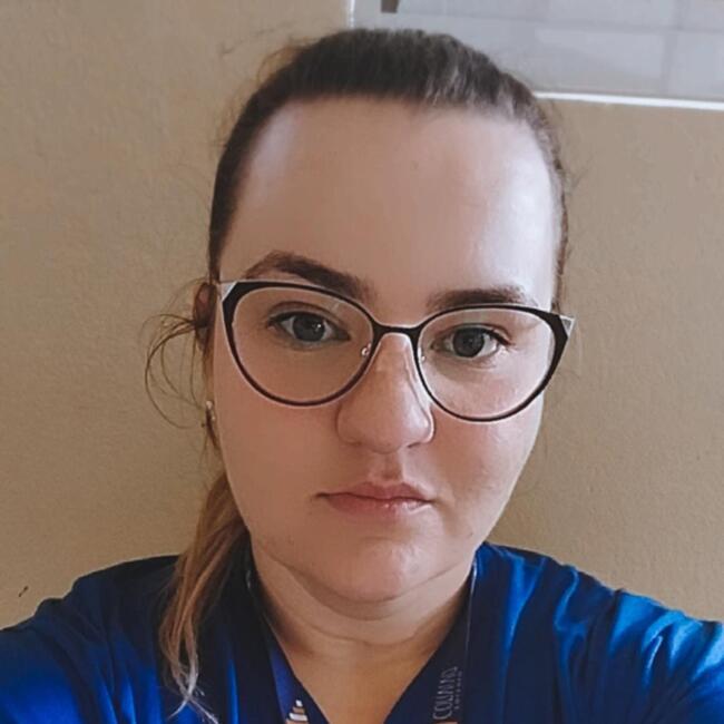 Babá em Palhoça: Beatriz