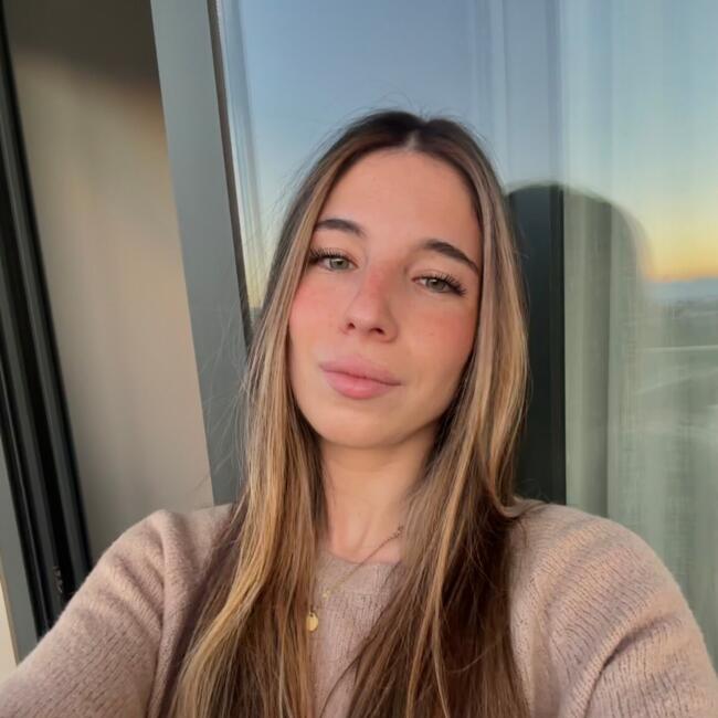 Canguro en Madrid: Susana