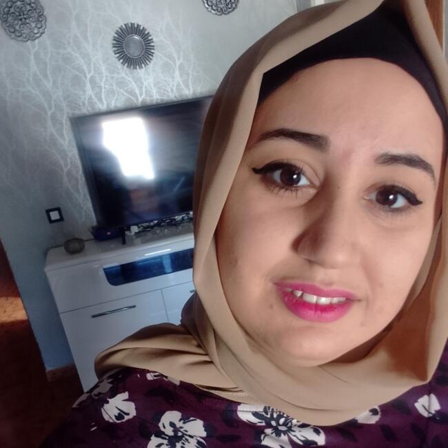 Niñera en Almería: Ikram