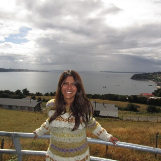 Babysitting job in Providencia: Lucía