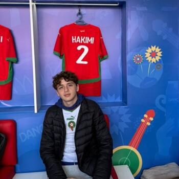 Babysitter in Fes: Anas