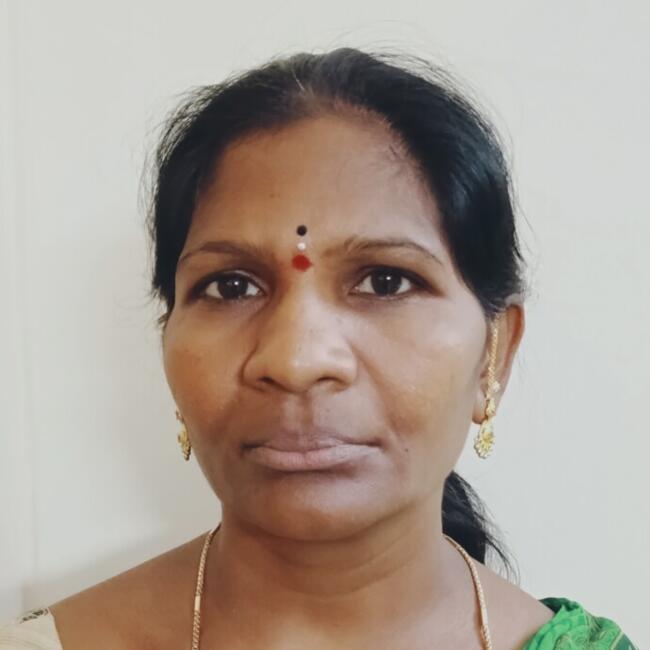 Nanny in Secunderabad: Eshwari
