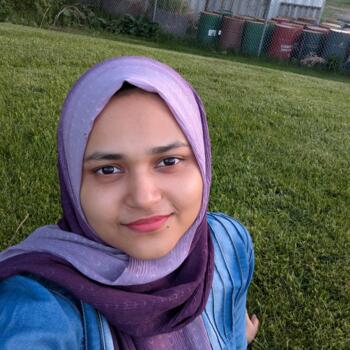 Babysitter in Kitchener: Mrs