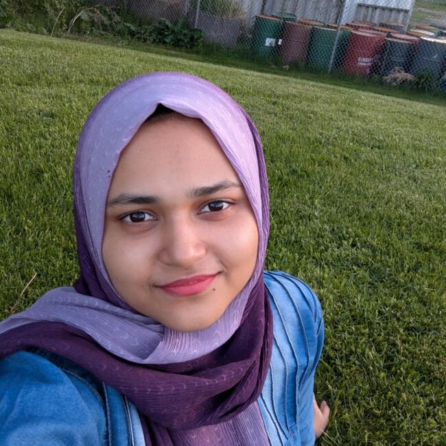 Babysitter in Kitchener: Mrs