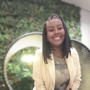 Babá em Belo Horizonte: Laís