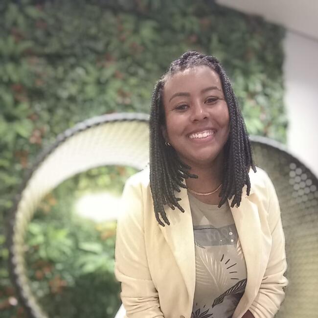 Babá em Belo Horizonte: Laís