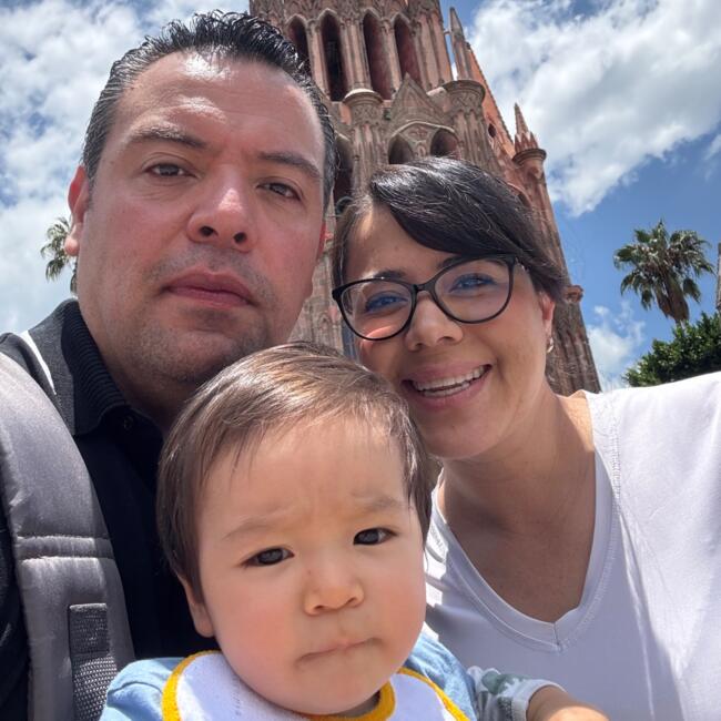 Babysitting job in Ciudad López Mateos: Daniel