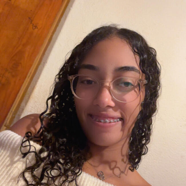 Babysitter in Setúbal: Inês