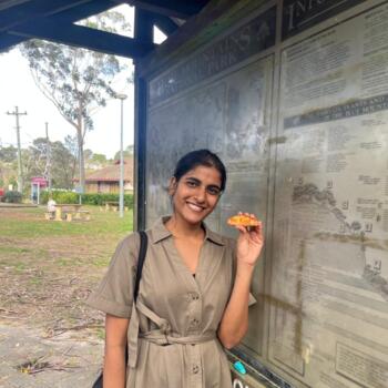 Babysitter in Sydney: Bhumika