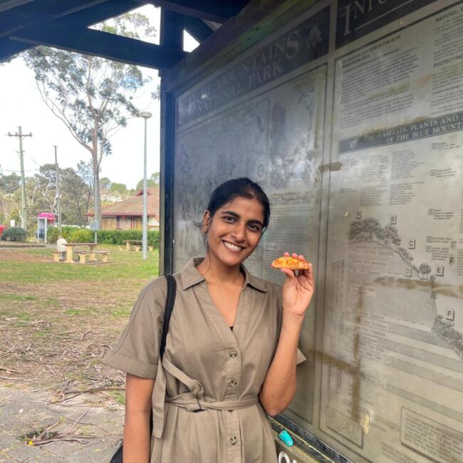 Babysitter in Sydney: Bhumika