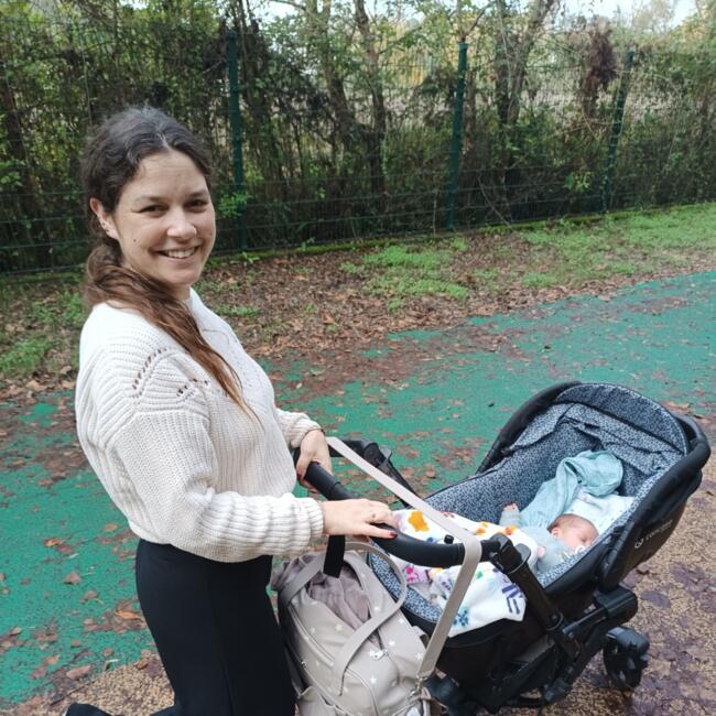 Babysitter in Leiria: Beatriz