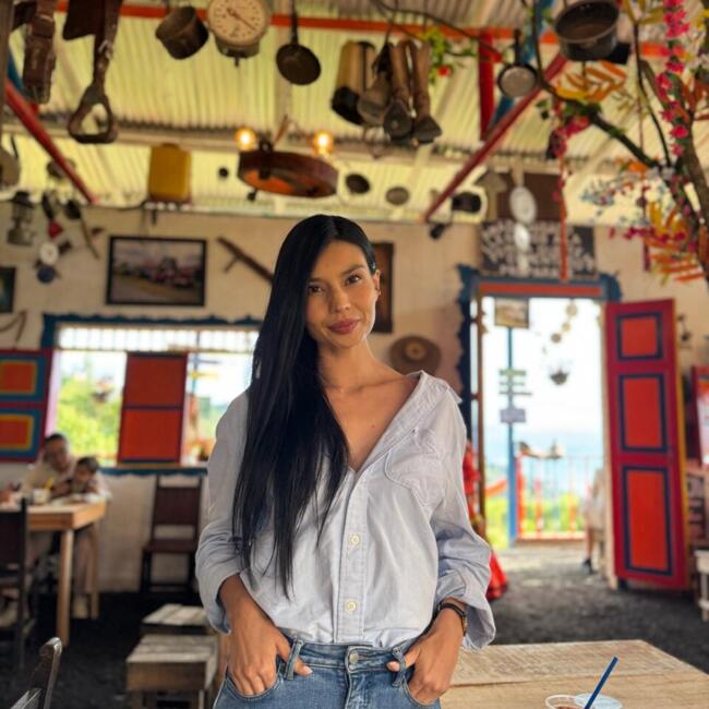 Babysitting job in Manizales: Vanessa