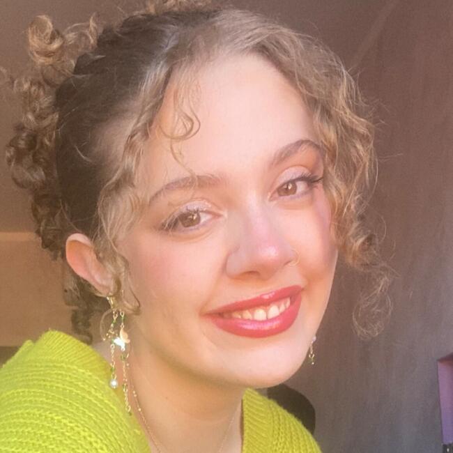 Babysitter in Bologna: Susanna