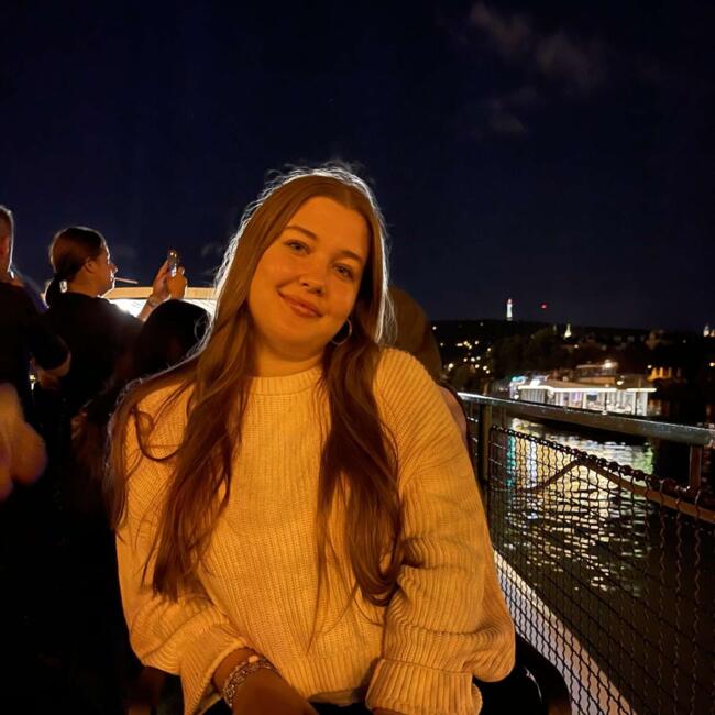 Babysitter in Bonn: Mascha