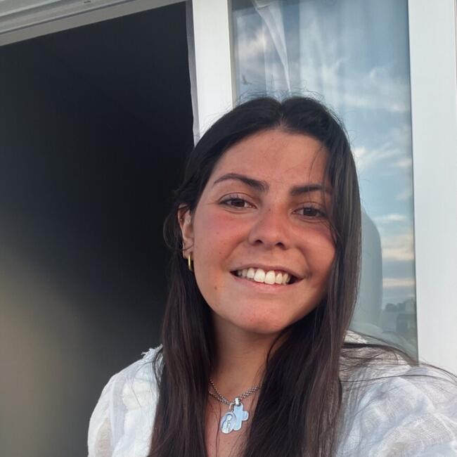 Babysitter in Oeiras: Matilde