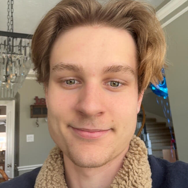 Babysitter in Cypress Point (Texas): Jakob