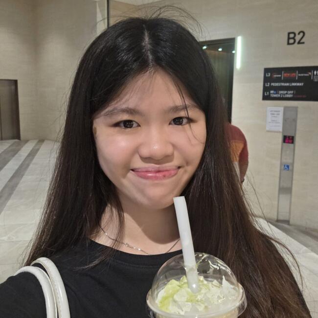 Babysitter in Singapore Island: Jane