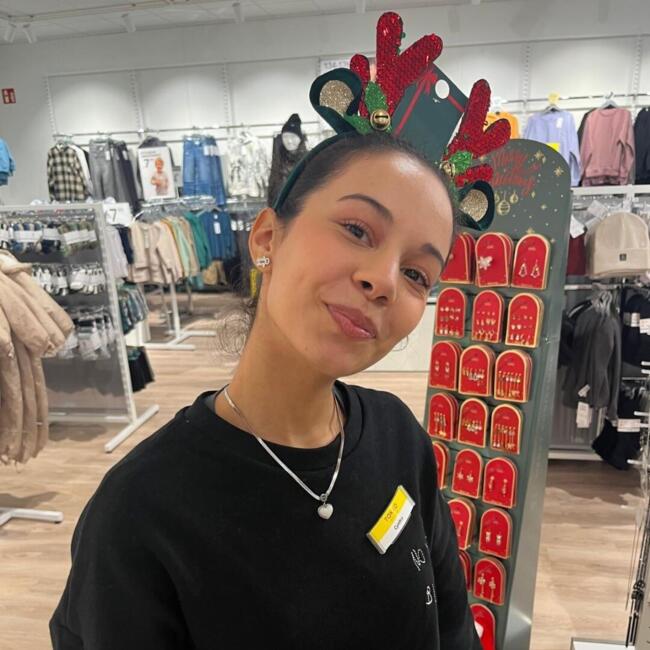 Babá em Ralingen: Cynthia