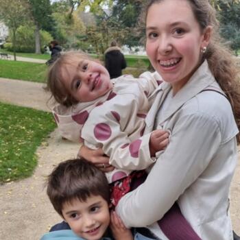 Babysitter in Saint-Georges-de-Didonne: Solène