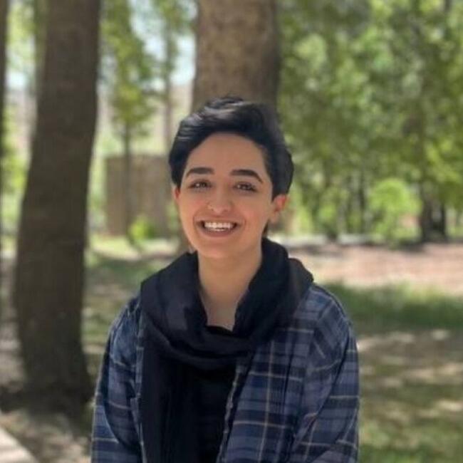 Childminder in Rome: Raha