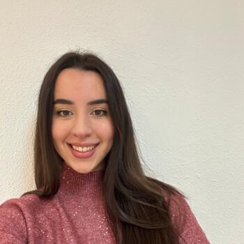 Niñera en Huesca: Andrea