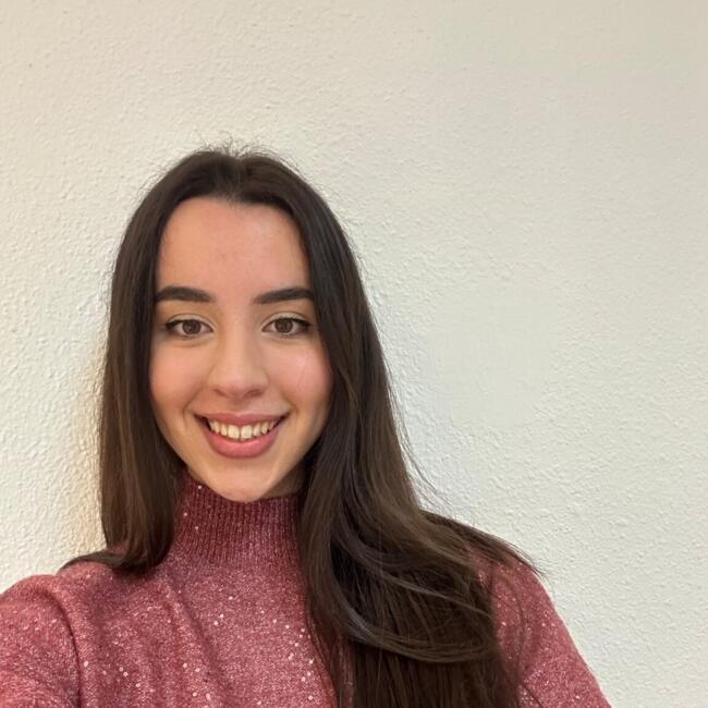 Niñera en Huesca: Andrea