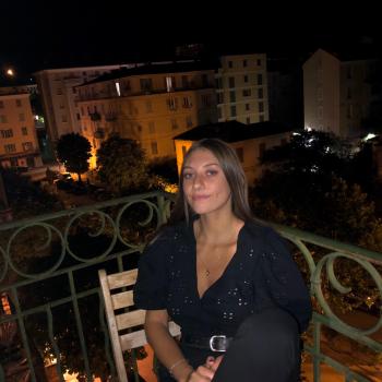 Babysitter in Aix-en-Provence: Serena