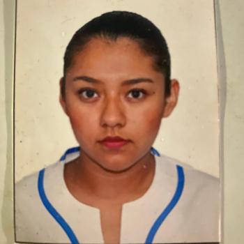 Niñera en Cuautitlán Izcalli: Daniela