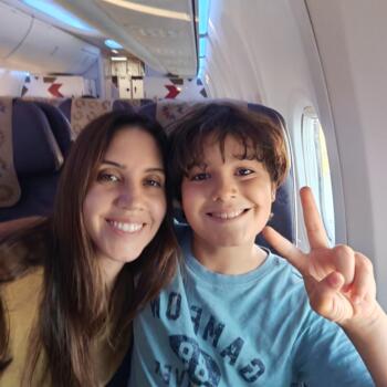 Nanny job in Marrakesh: babysitting job Fatima