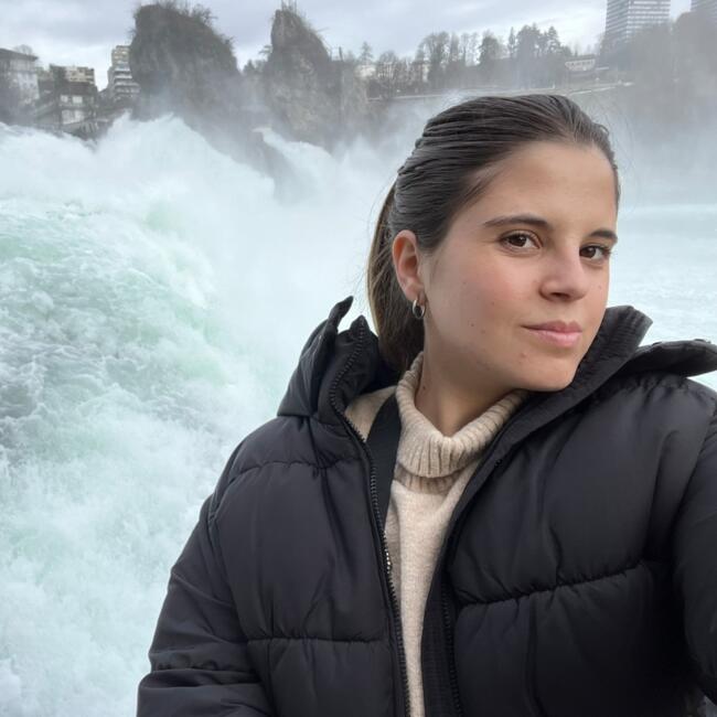 Babysitter in Buenos Aires: Ani