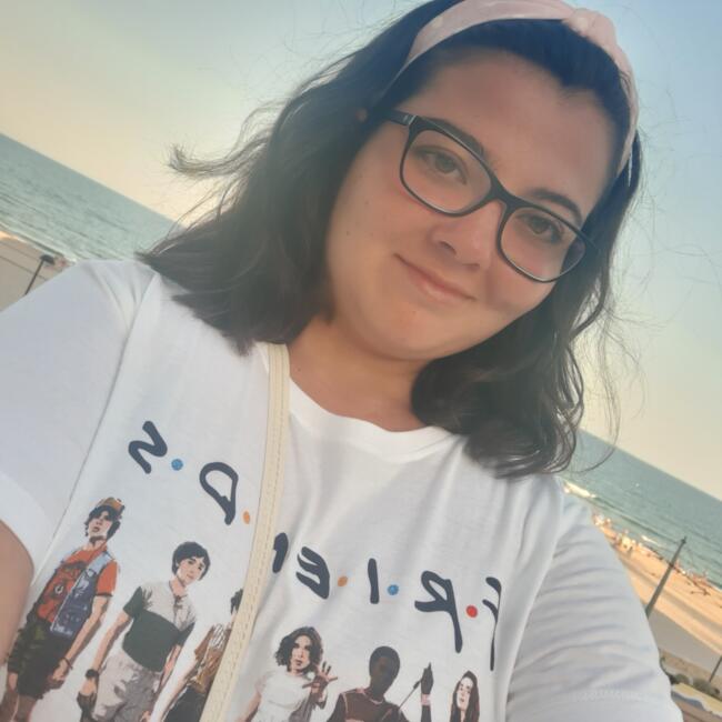 Niñera en Madrid: Gema