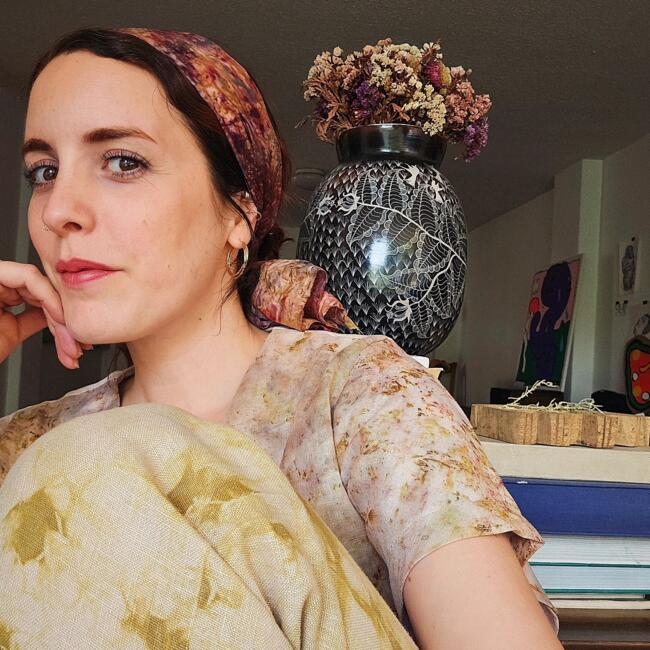 Babysitter in Mexico City: Inês